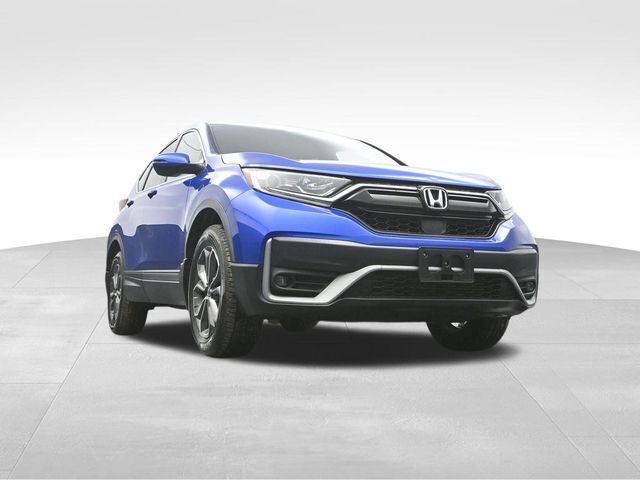 2020 Honda CR-V AWD EX