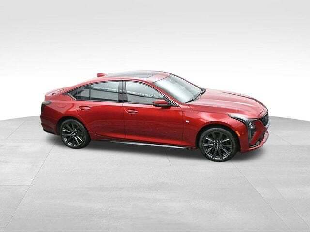 2026 Cadillac CT5 Sport