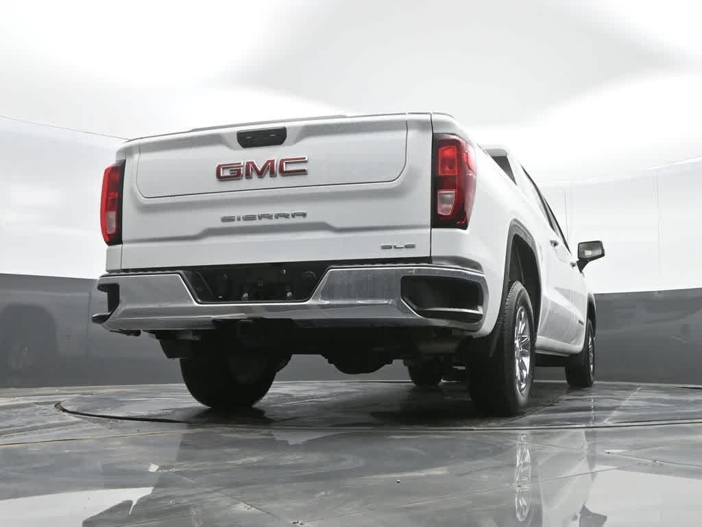 2024 GMC Sierra 1500 SLE
