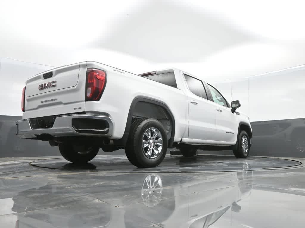 2024 GMC Sierra 1500 SLE
