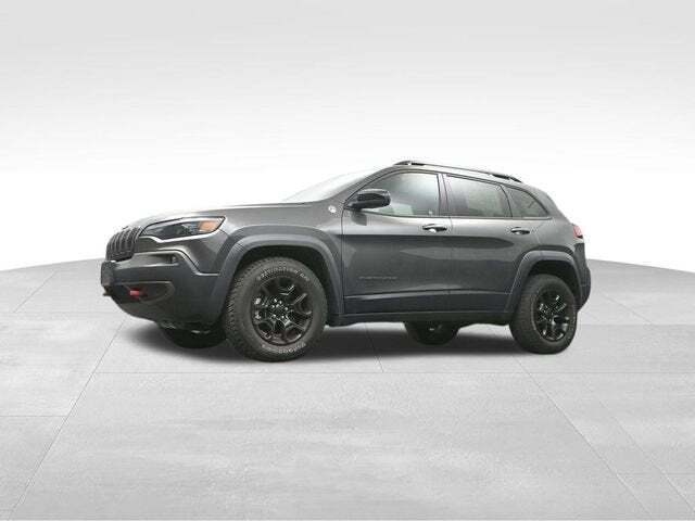 2022 Jeep Cherokee Trailhawk