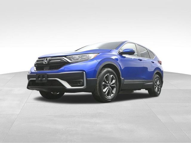 2020 Honda CR-V AWD EX