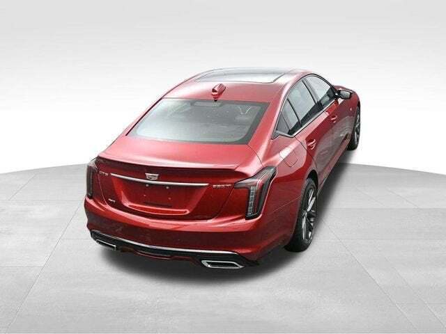 2026 Cadillac CT5 Sport