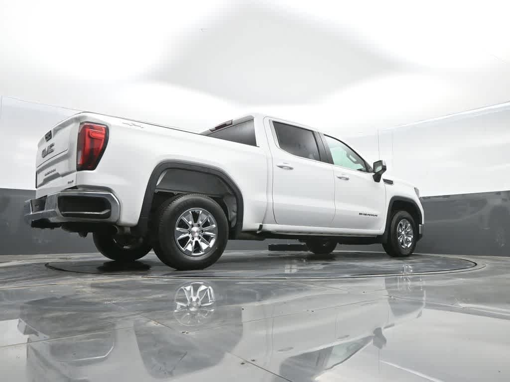 2024 GMC Sierra 1500 SLE