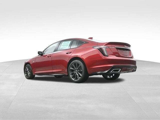 2026 Cadillac CT5 Sport