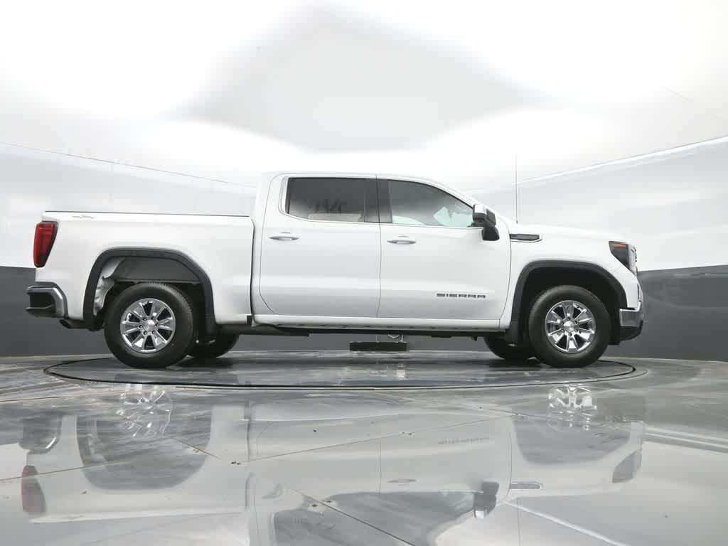 2024 GMC Sierra 1500 SLE