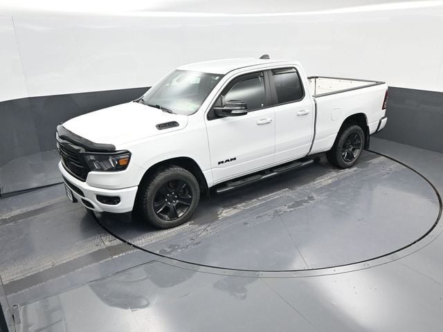 2021 Ram 1500 Big Horn