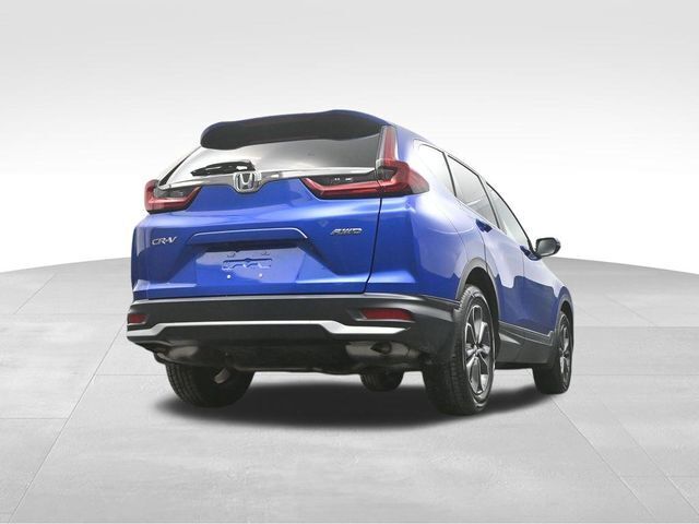 2020 Honda CR-V AWD EX