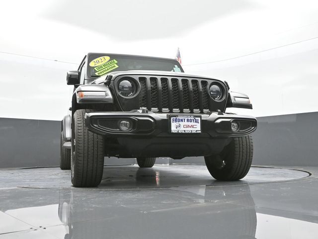 2023 Jeep Gladiator High Altitude 4x4