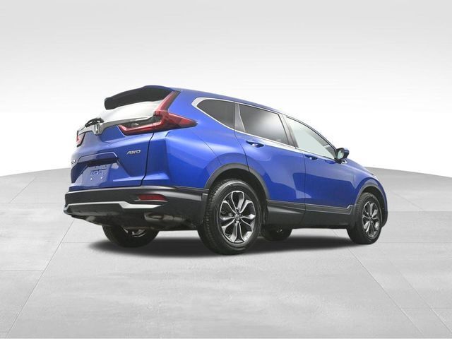2020 Honda CR-V AWD EX