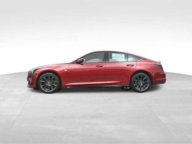2026 Cadillac CT5 Sport