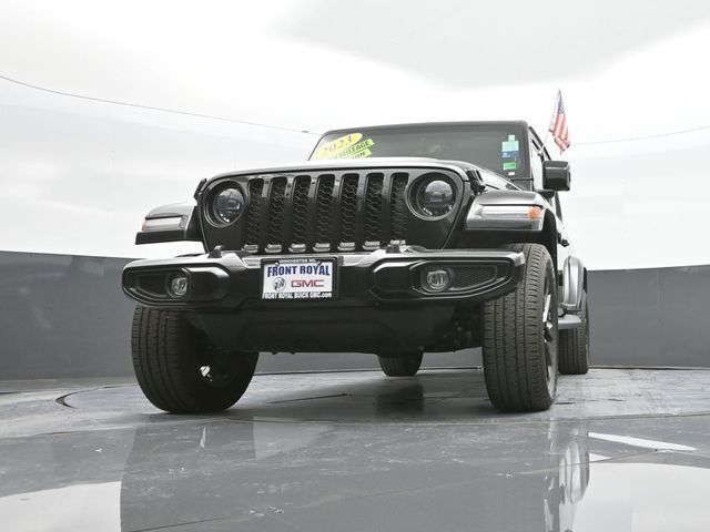 2023 Jeep Gladiator High Altitude 4x4