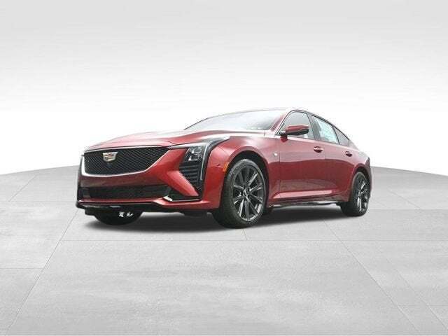 2026 Cadillac CT5 Sport
