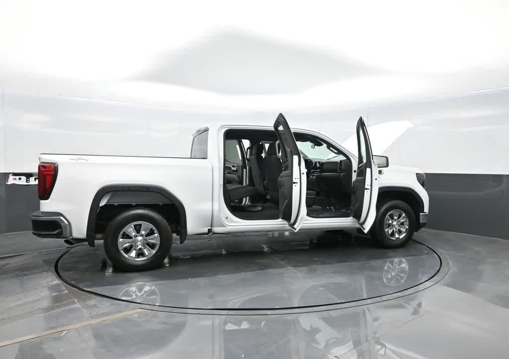 2024 GMC Sierra 1500 SLE