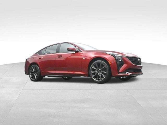 2026 Cadillac CT5 Sport