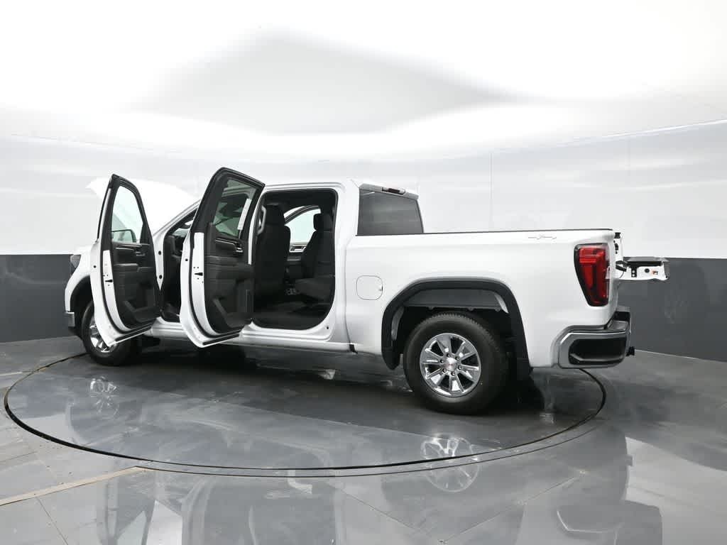 2024 GMC Sierra 1500 SLE