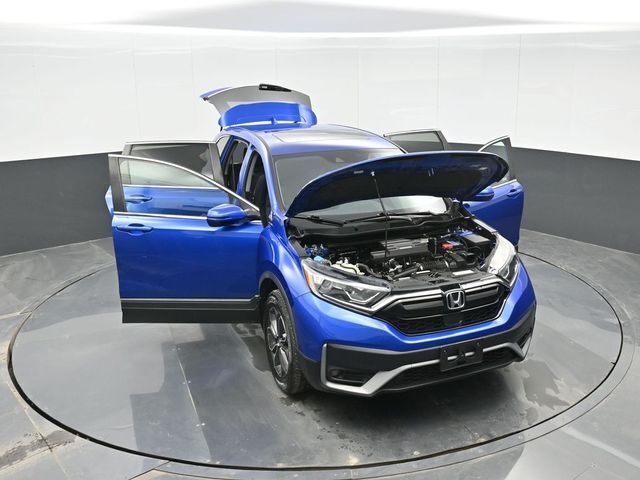 2020 Honda CR-V AWD EX