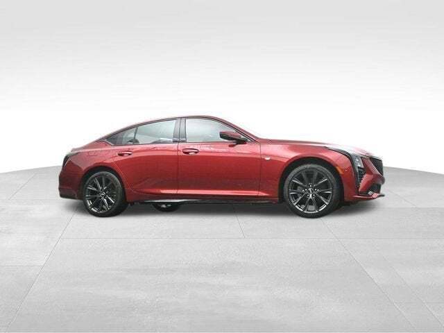 2026 Cadillac CT5 Sport