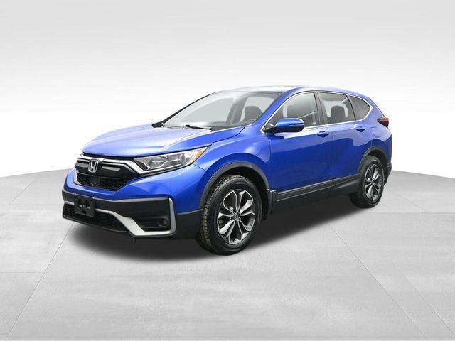 2020 Honda CR-V AWD EX