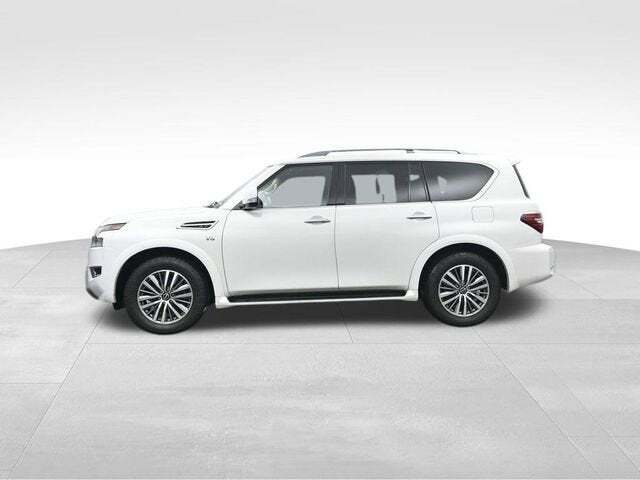 2021 Nissan Armada SV