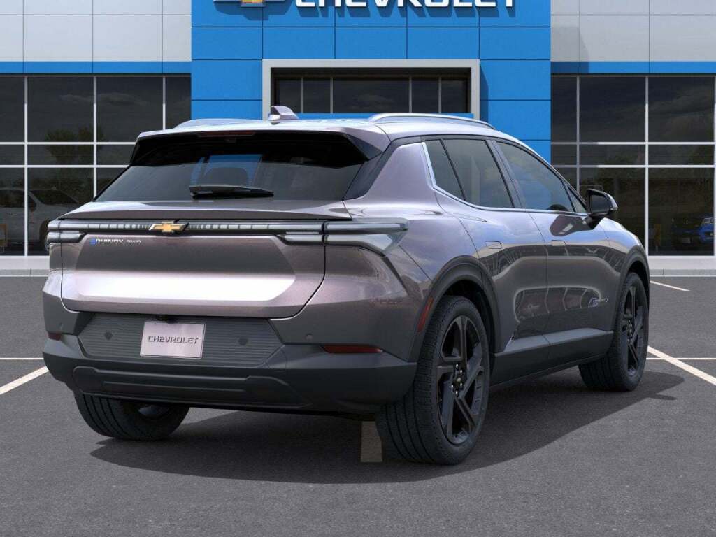 2026 Chevrolet Equinox EV LT 2