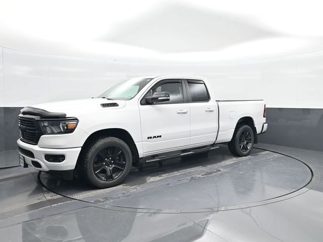 2021 Ram 1500 Big Horn