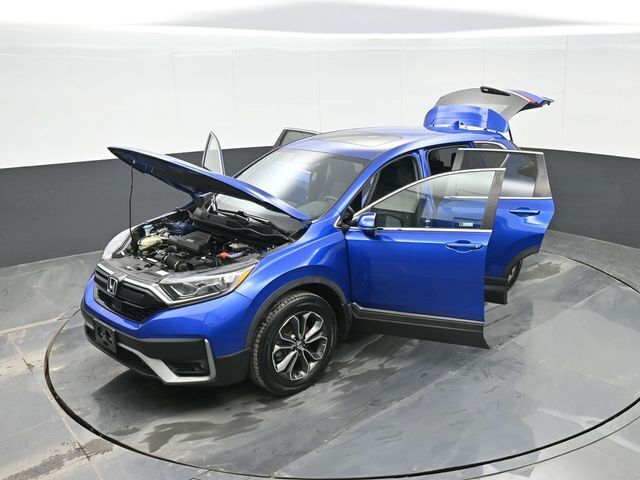 2020 Honda CR-V AWD EX
