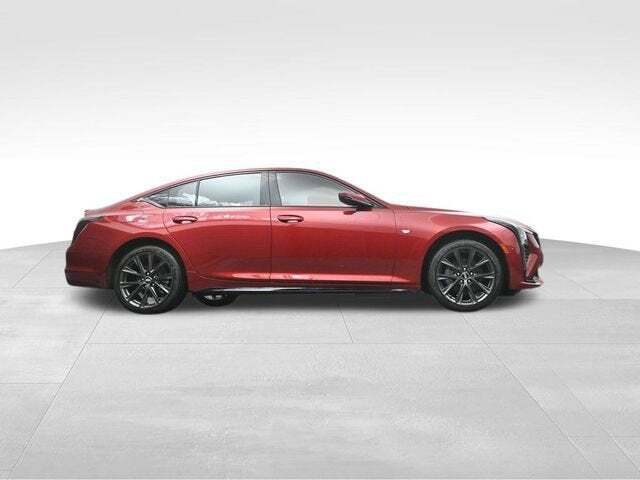 2026 Cadillac CT5 Sport