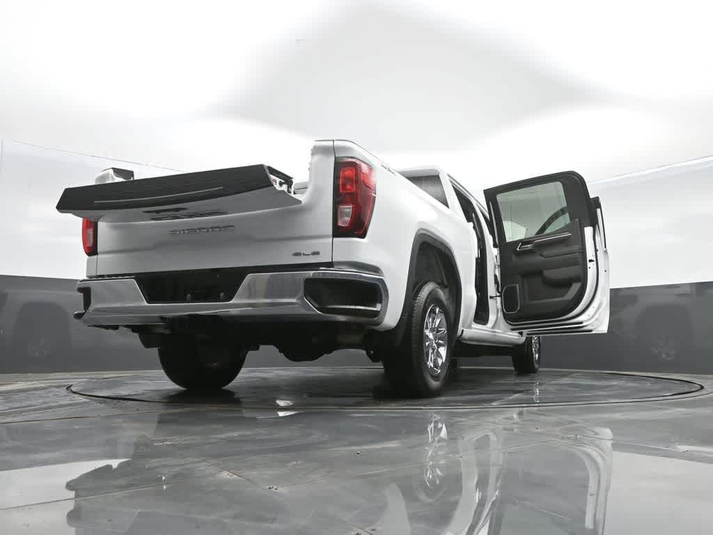 2024 GMC Sierra 1500 SLE