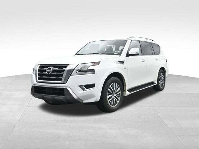2021 Nissan Armada SV