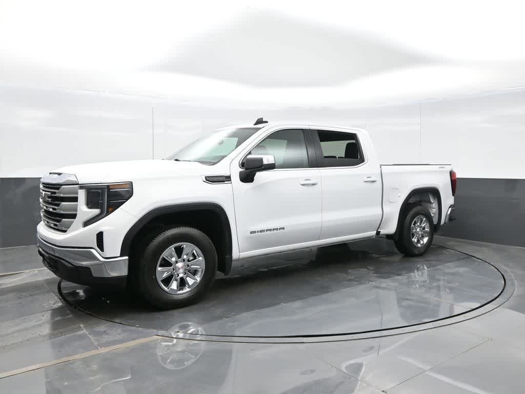 2024 GMC Sierra 1500 SLE