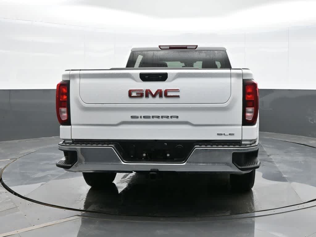 2024 GMC Sierra 1500 SLE