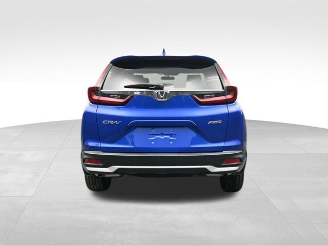 2020 Honda CR-V AWD EX