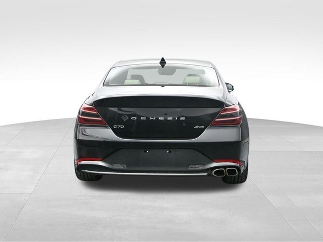 2023 Genesis G70 2.0T AWD