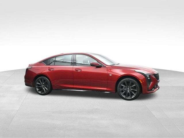 2026 Cadillac CT5 Sport