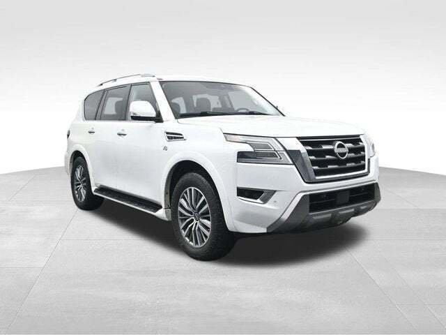 2021 Nissan Armada SV