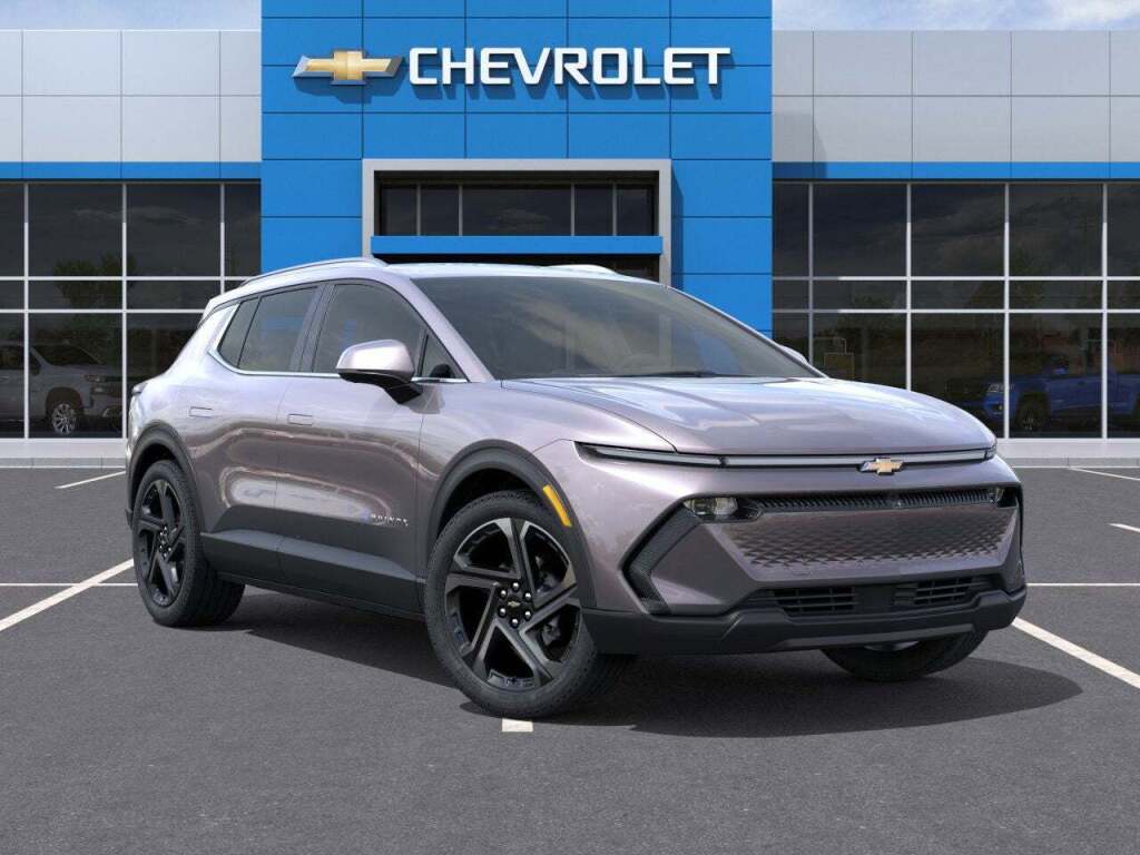 2026 Chevrolet Equinox EV LT 2