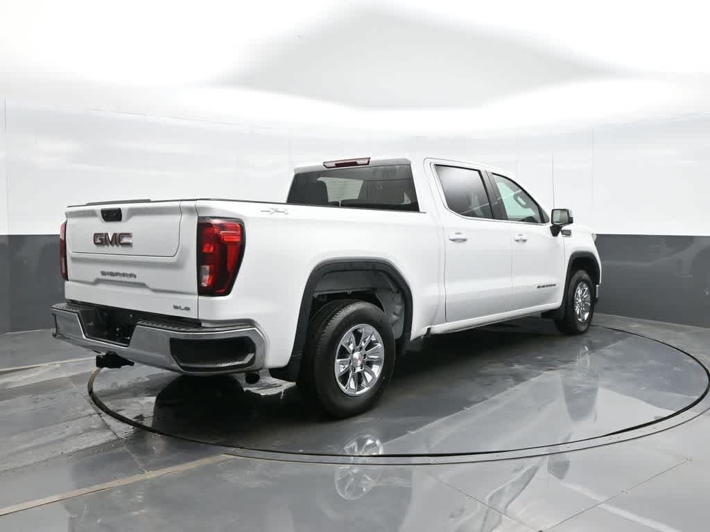 2024 GMC Sierra 1500 SLE