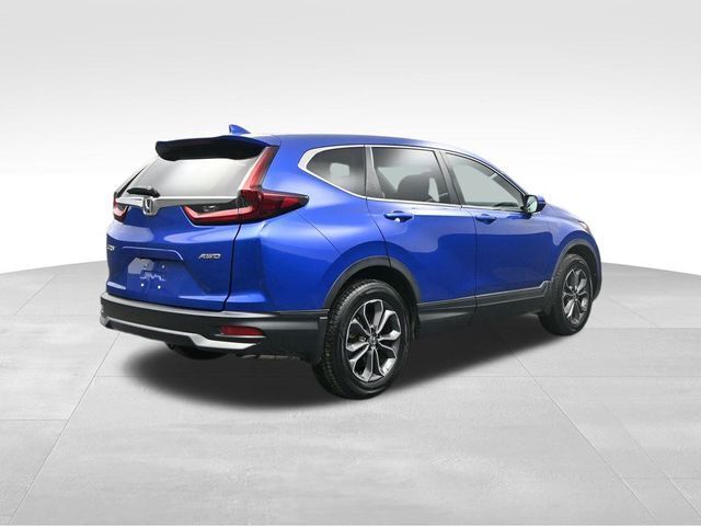 2020 Honda CR-V AWD EX