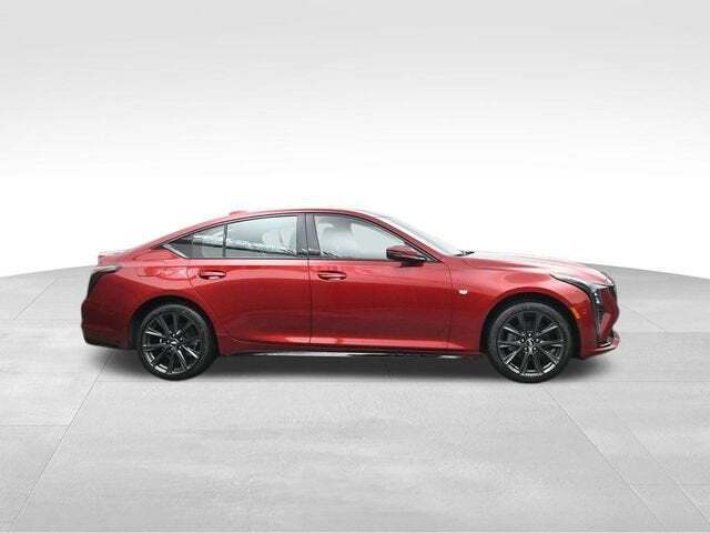 2026 Cadillac CT5 Sport