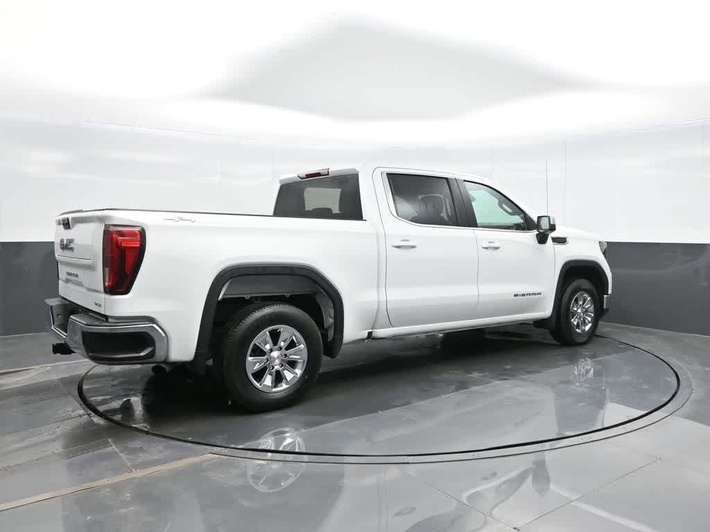 2024 GMC Sierra 1500 SLE