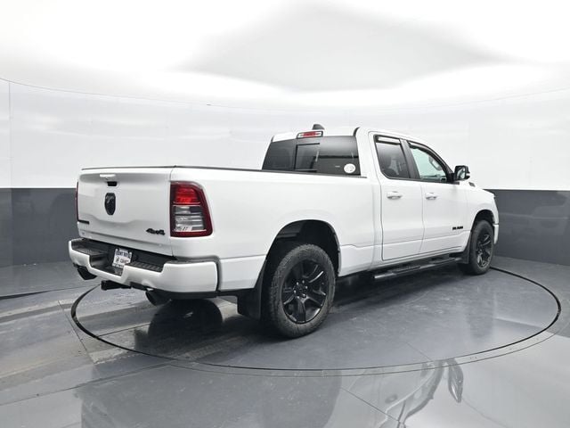 2021 Ram 1500 Big Horn
