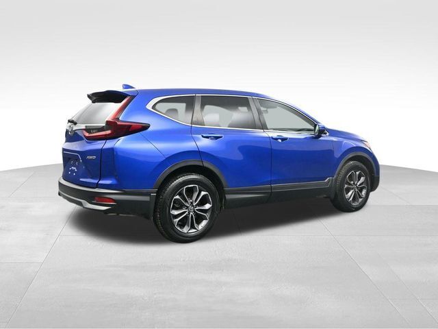 2020 Honda CR-V AWD EX