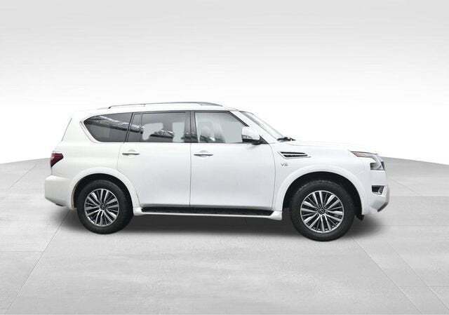 2021 Nissan Armada SV