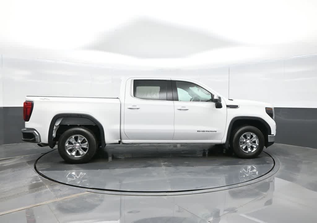 2024 GMC Sierra 1500 SLE