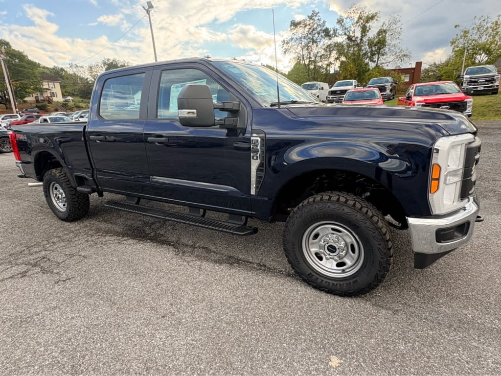 2025 Ford F-250 XL