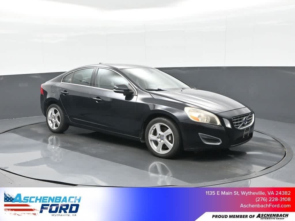 2012 Volvo S60