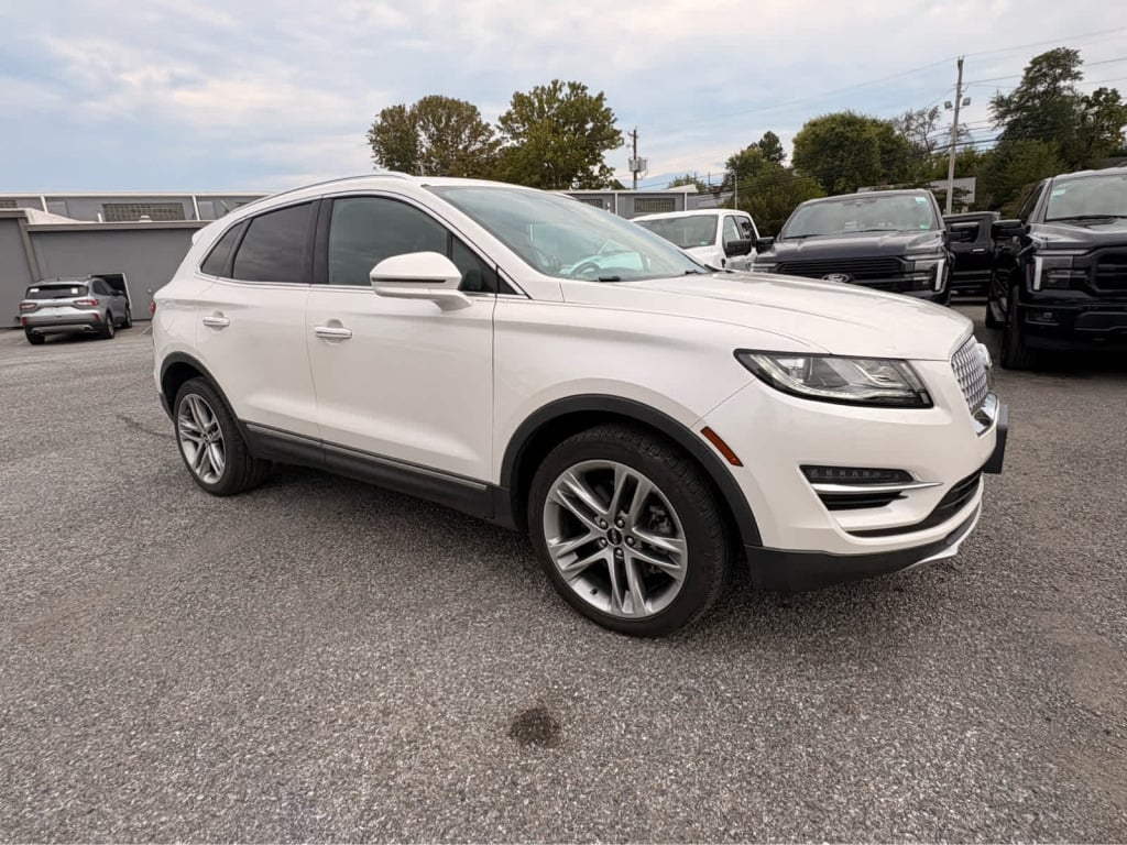 2019 Lincoln MKC Reserve