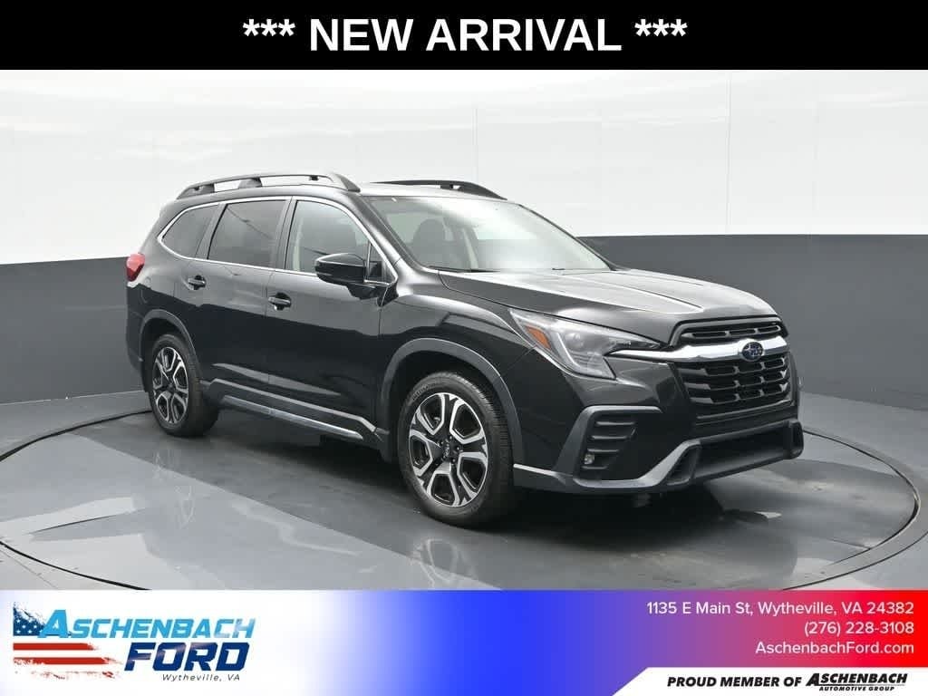 2024 Subaru Ascent Limited 7-Passenger