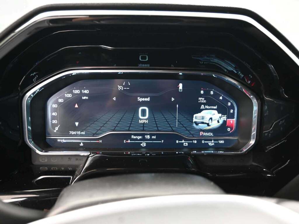 2023 GMC Sierra 1500 4WD Crew Cab Short Box SLE